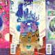 Toby Cypress’ variant covers for The Omega Men #1-3